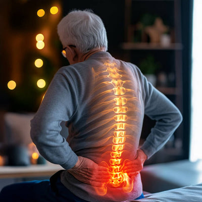 La espalda no te da paz ni parada